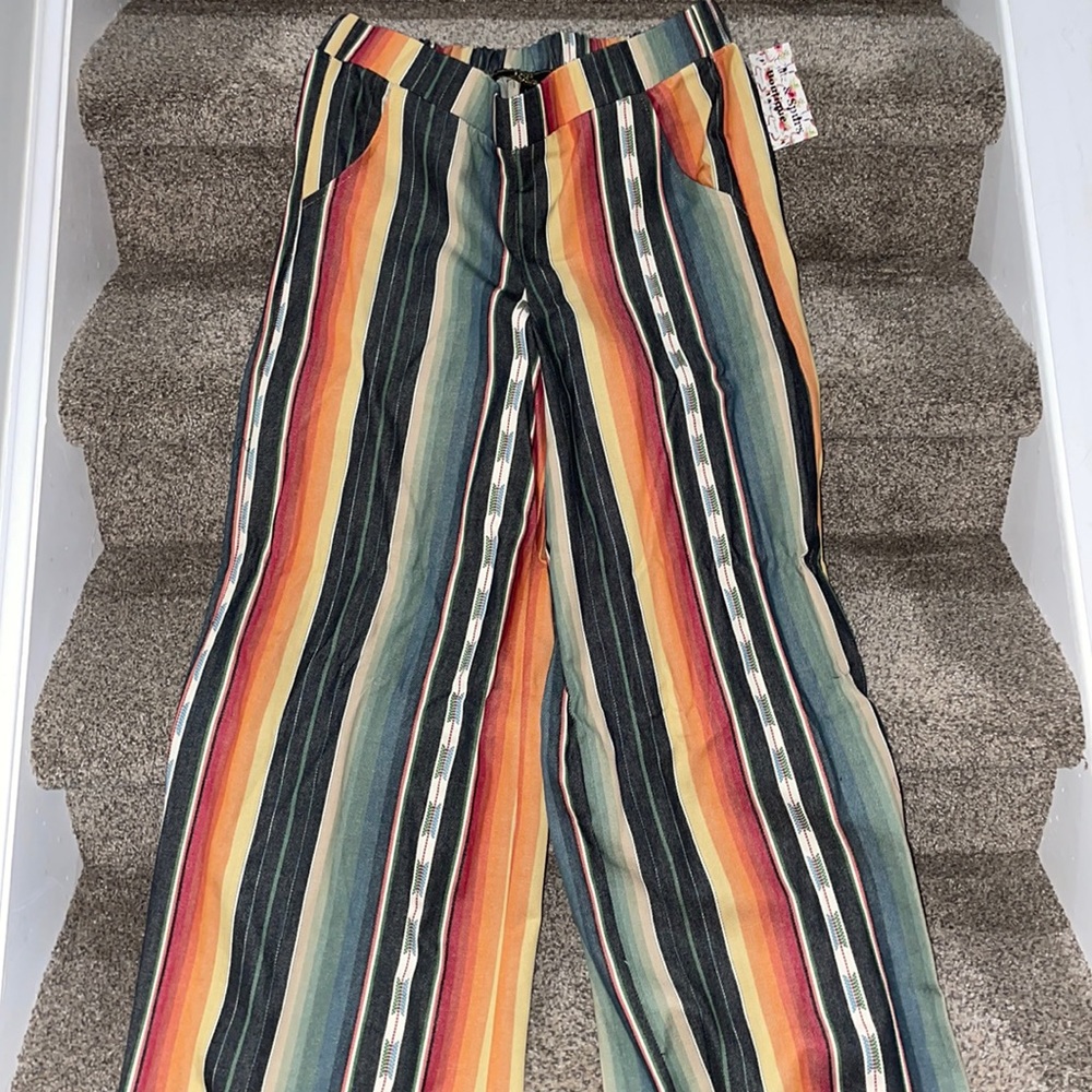 Aztec Multicolored Pants